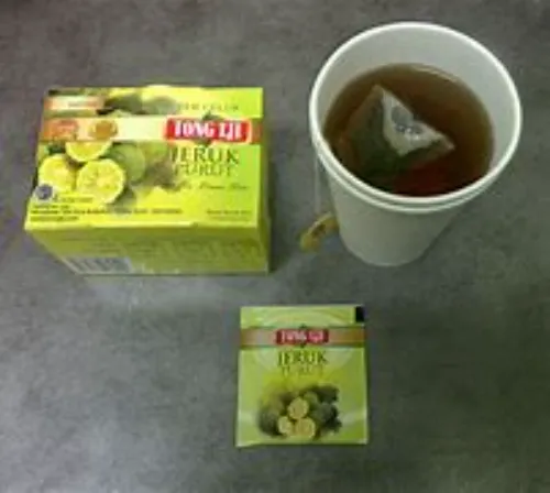 LIME TEA